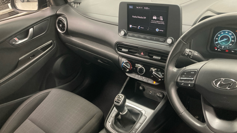 Hyundai Kona 1.0 TGDi 48V MHEV SE Connect 5dr Petrol Hatchback